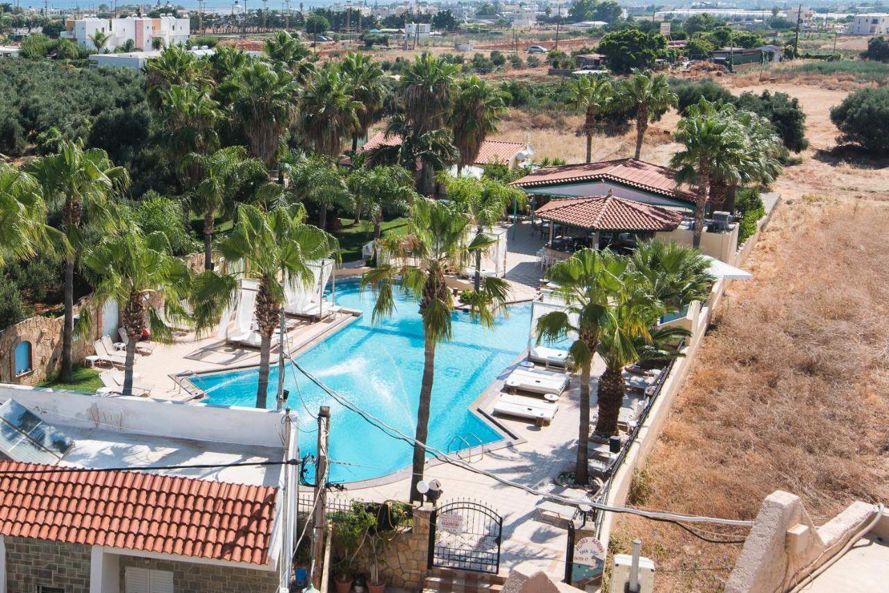 מלון Oasis